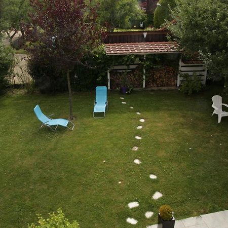 Fabyann Bed & Breakfast Marieulles Dış mekan fotoğraf