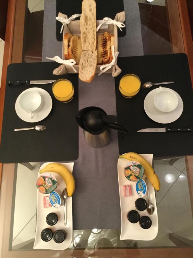 Fabyann Bed & Breakfast Marieulles Dış mekan fotoğraf