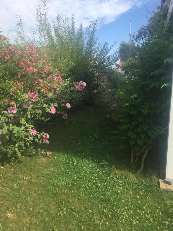 Fabyann Bed & Breakfast Marieulles Dış mekan fotoğraf