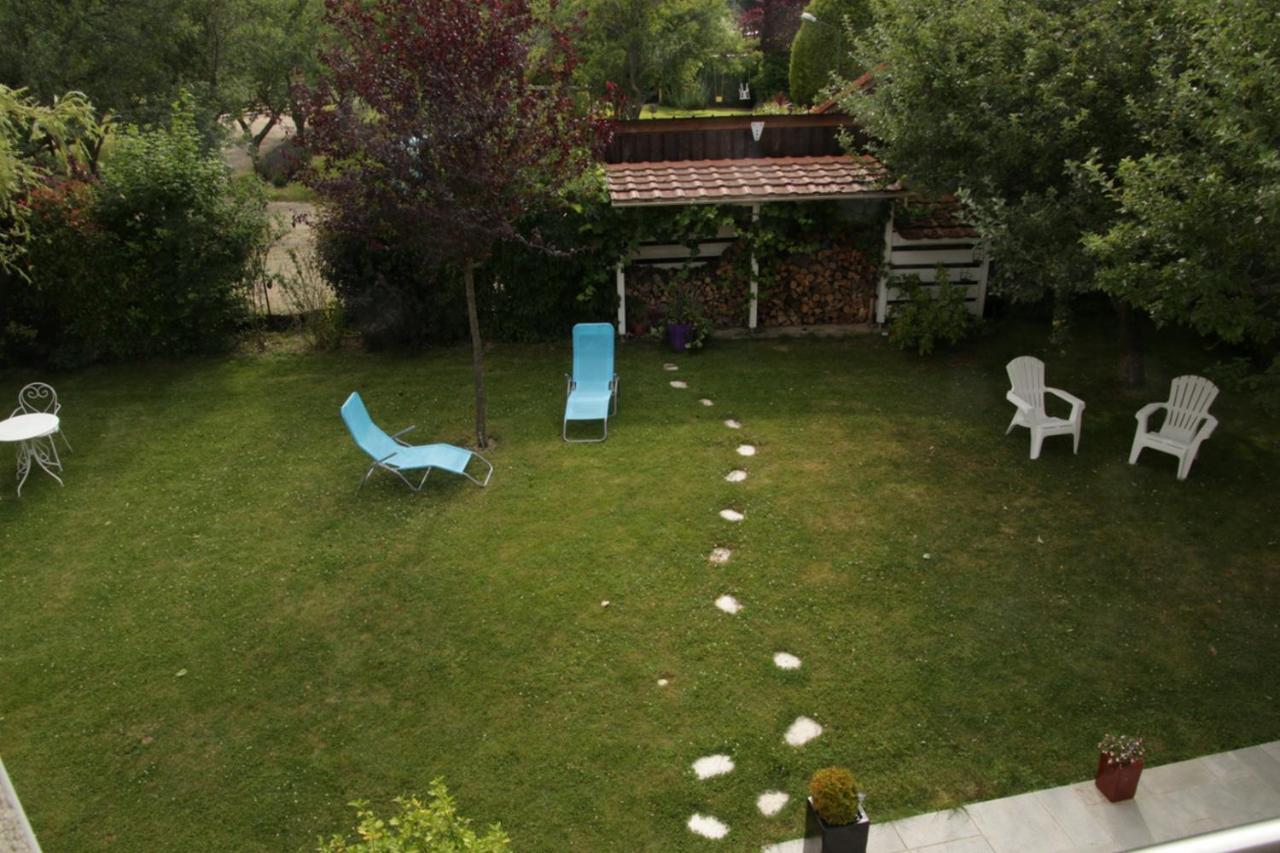 Fabyann Bed & Breakfast Marieulles Dış mekan fotoğraf