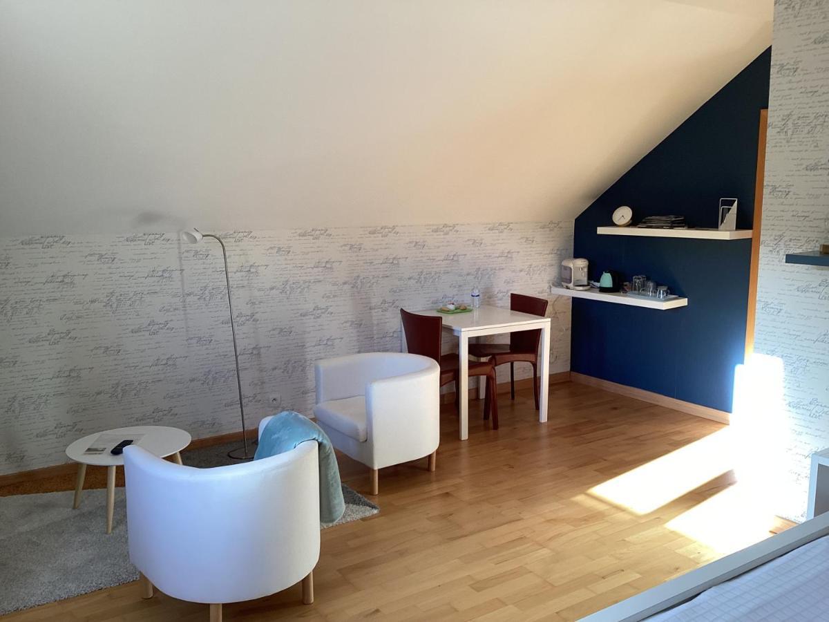 Fabyann Bed & Breakfast Marieulles Dış mekan fotoğraf