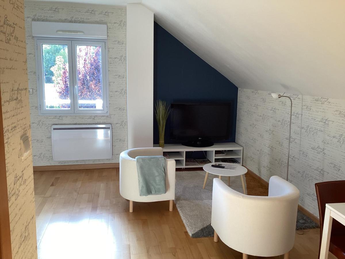 Fabyann Bed & Breakfast Marieulles Dış mekan fotoğraf