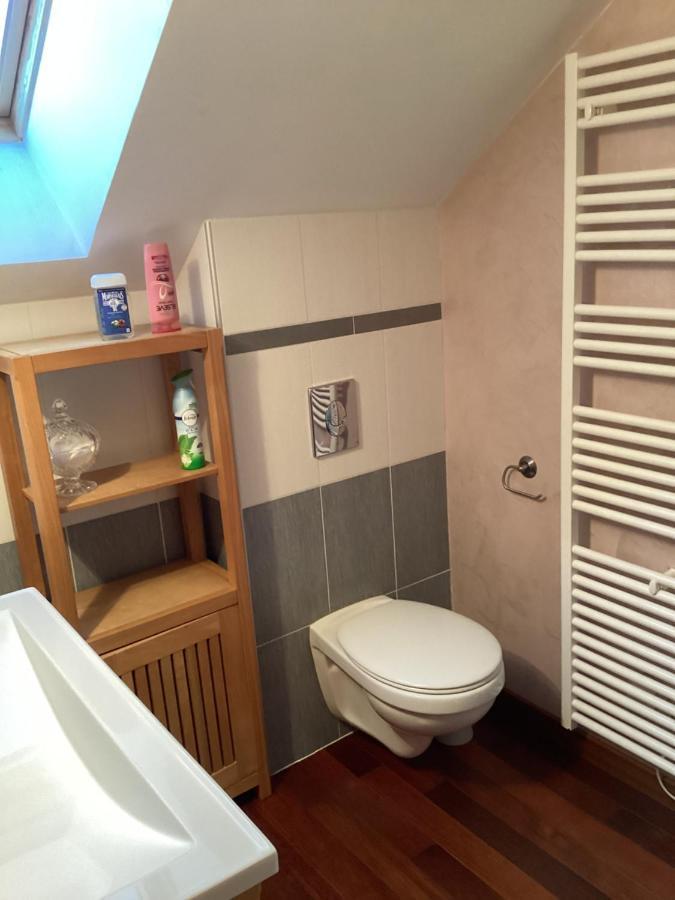 Fabyann Bed & Breakfast Marieulles Dış mekan fotoğraf