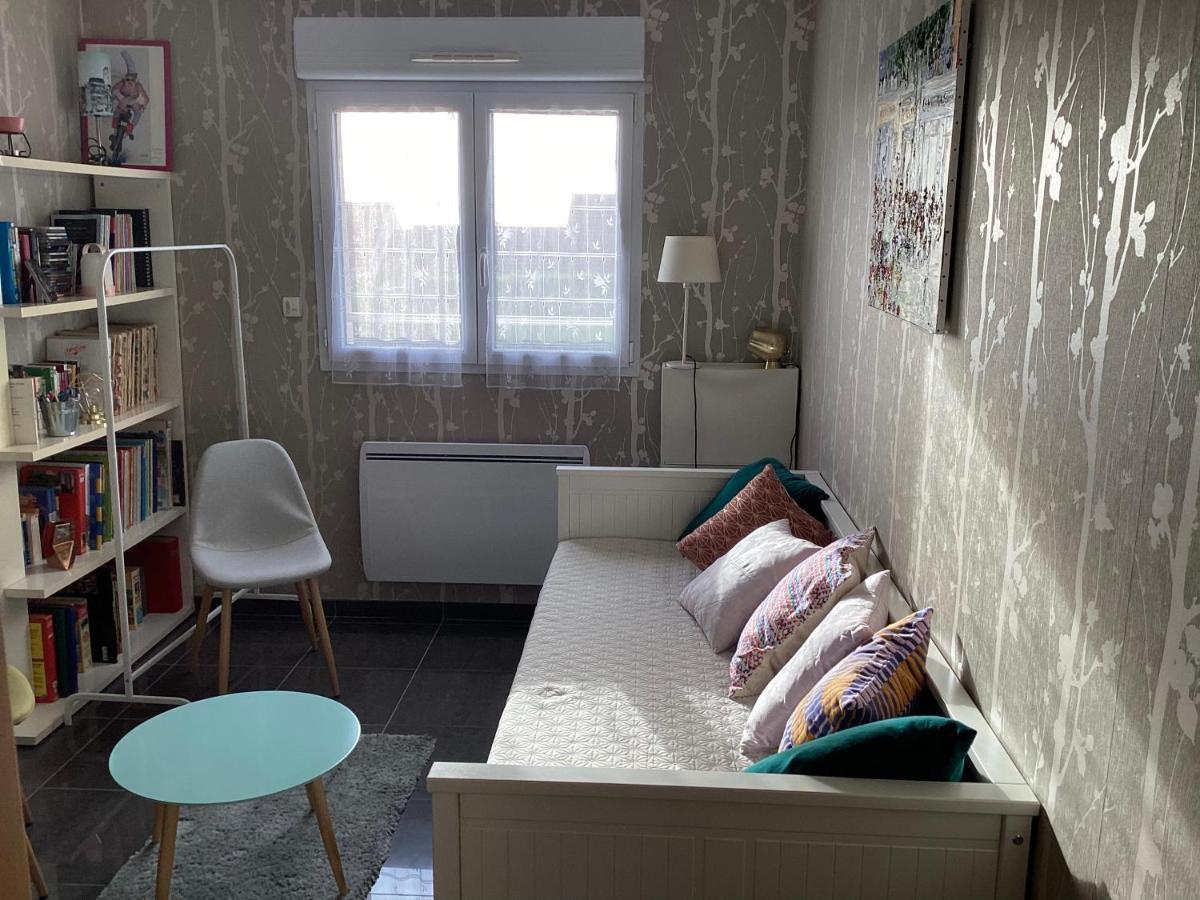 Fabyann Bed & Breakfast Marieulles Dış mekan fotoğraf