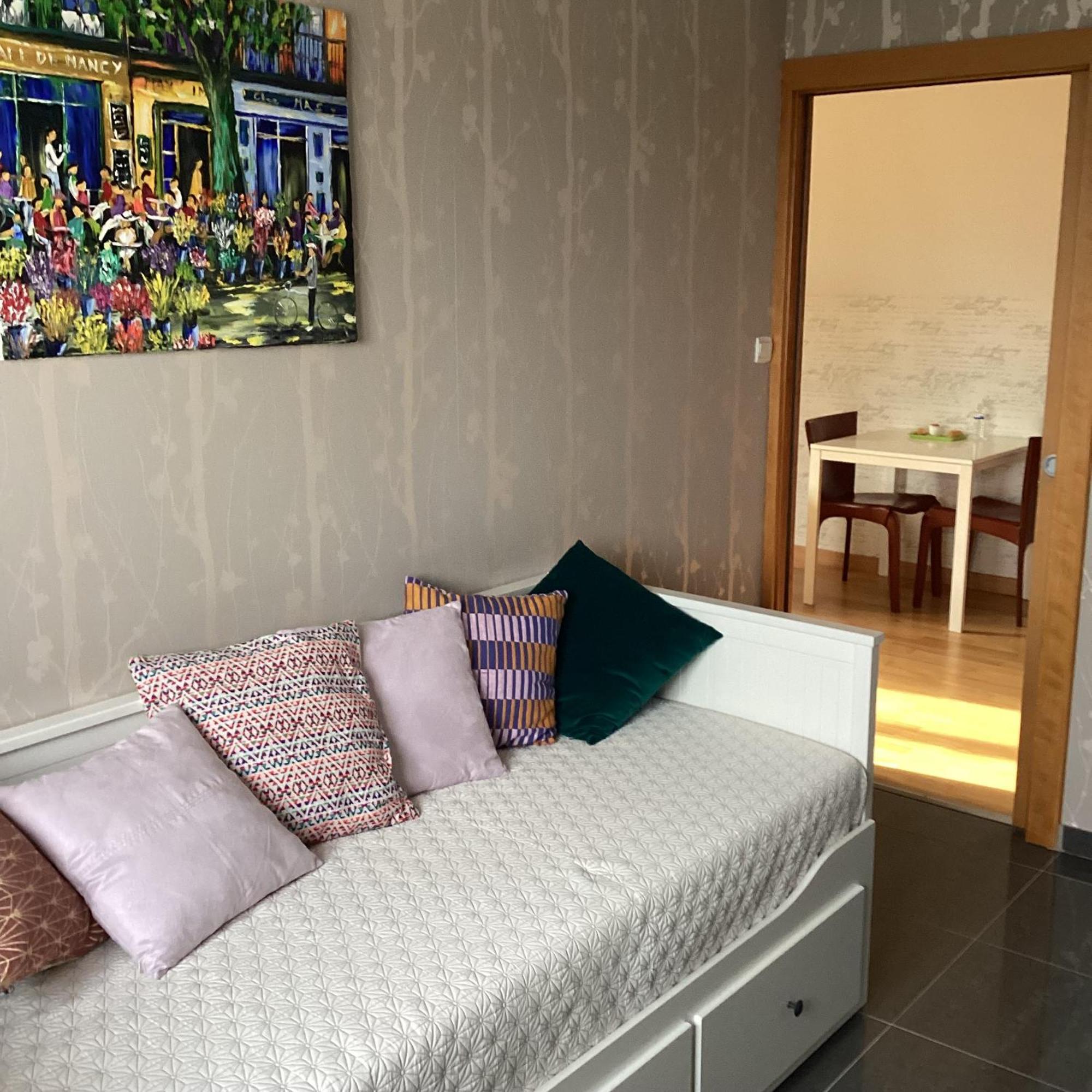 Fabyann Bed & Breakfast Marieulles Dış mekan fotoğraf
